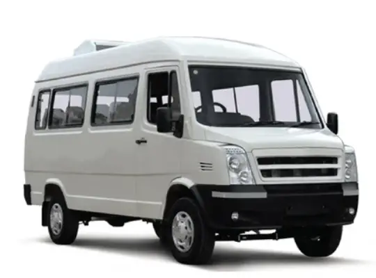 9 Seater Traveller