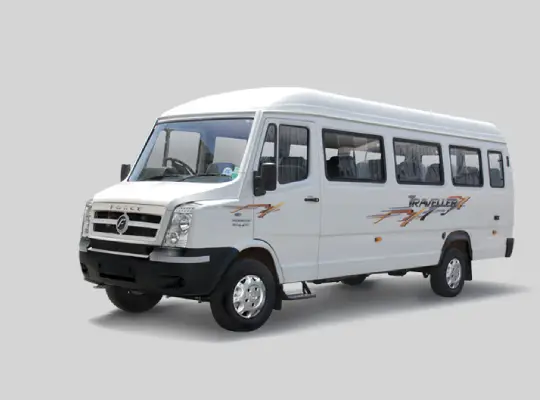 20 Seater Traveller