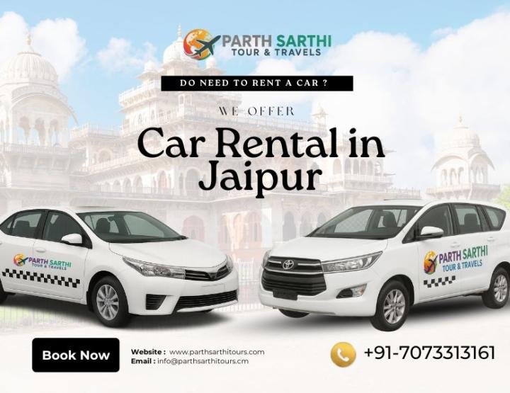 Luxury Car Rental Jaipur