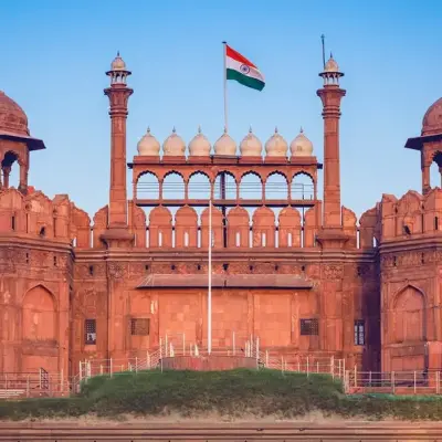 Delhi Local Sightseeing Tempo Traveller