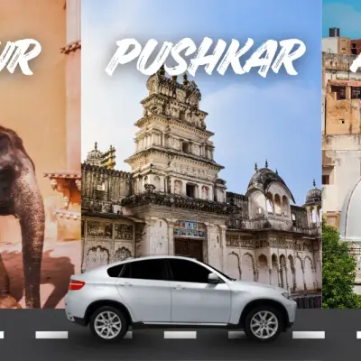 Outstation Car Rental Package